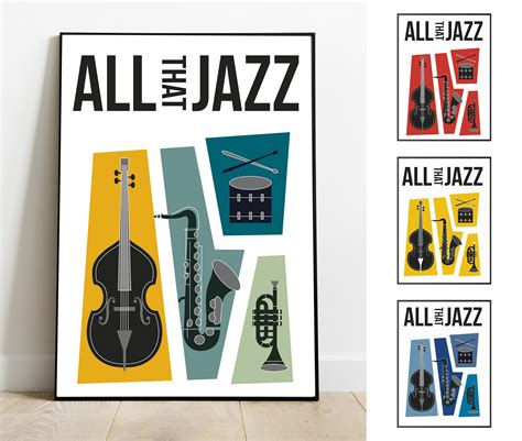 Jazz Posters