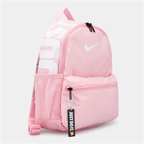 Nike Kids' Brasilia Just Do It Mini Backpack (Older Kids) | Backpacks ...