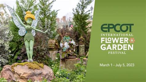 2025 Epcot Flower And Garden Festival Dates - Heat Herince