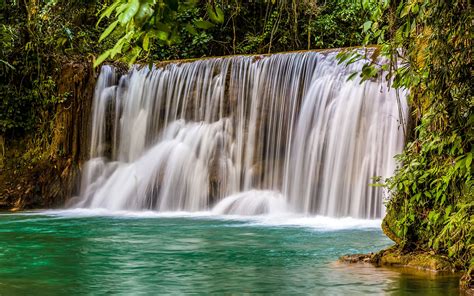 The Ultimate Guide to Mayfield Falls Jamaica | BEACHES