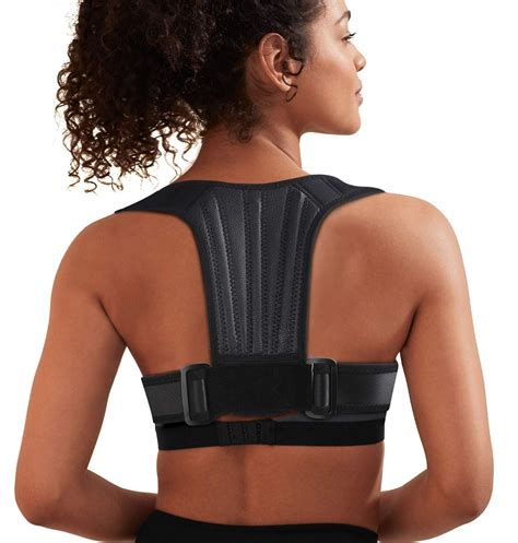 Outdoor you should know | Posture corrector for women, Posture brace ...