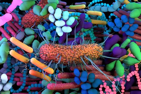 When It Comes to Your Microbiome, More Germs Are Better - HealthyWomen