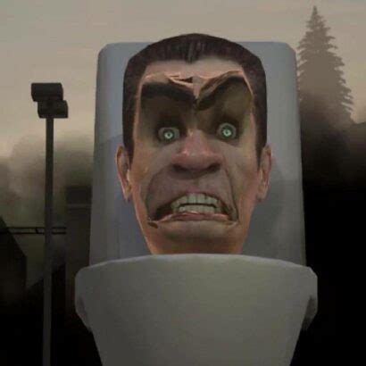 G-Man Skibidi Toilet: The Unrivaled Antagonist - Skibidi Toilet Series ...