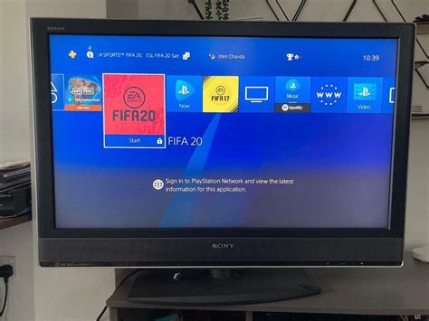 SONY TV - PLASMA HD LCD 40” | in Oadby, Leicestershire | Gumtree