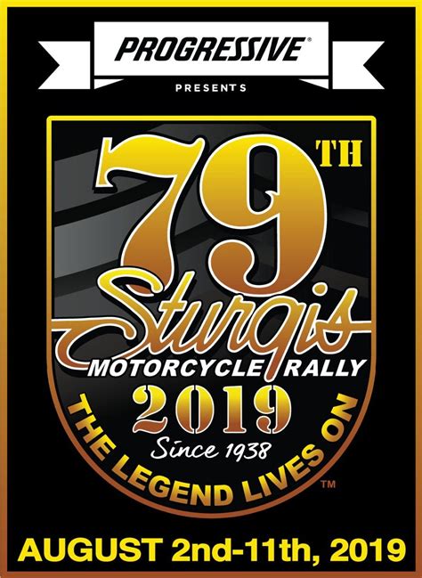 Sturgis Motorcycle Rally 2019 - Concerts, Music Festival Sturgis Bike ...