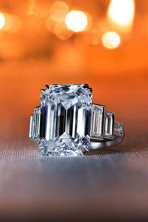 33 Gorgeous Harry Winston Engagement Rings | Oh So Perfect Proposal