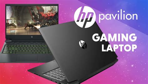 Best HP Pavilion gaming laptop 2024 buyer's guide