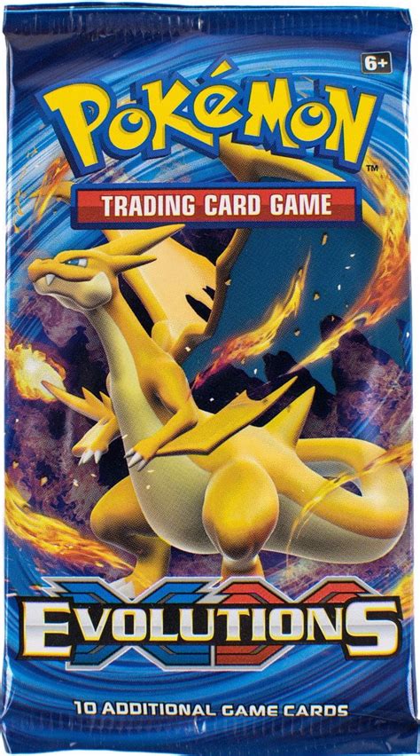 24 hours to serve you FREE SHIP IN CANADA POKEMON TCG XY EVOLUTIONS ...