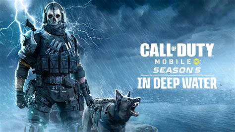 Simon “Ghost” Riley Returns to Call of Duty®: Mobile in a New Lucky Draw