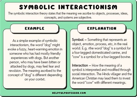 10 Symbolic Interactionism Examples (And Easy Definition)