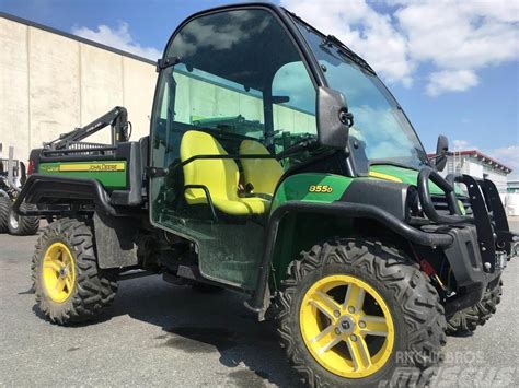 Used John Deere GATOR XUV 855D ATVs Year: 2012 Price: US$ 19,825 for ...