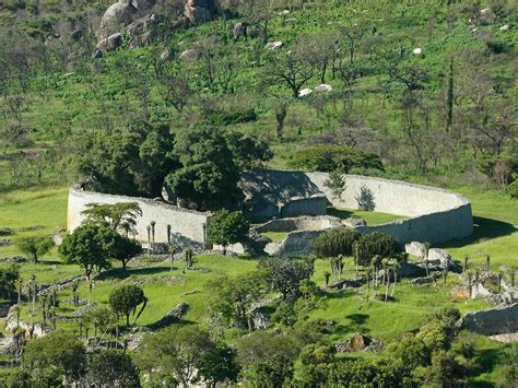 Great Zimbabwe Ruins