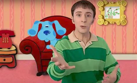 Steve from Blue's Clues Talks About Growing Up and Why He Left Show