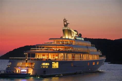 Top 10 Most Expensive Yachts in the World | Top Gentlemen