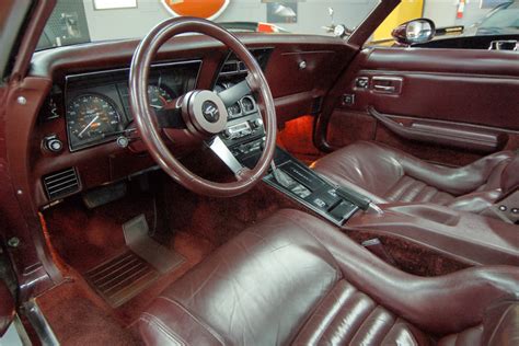 1980 Corvette Interior | | CorvSport.com