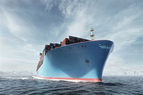 540x960px | free download | HD wallpaper: Container Ship, Maersk ...