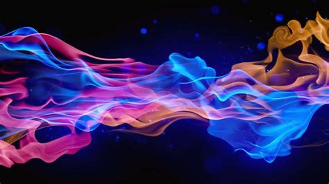 Blue Flame Wallpaper (62+ images)