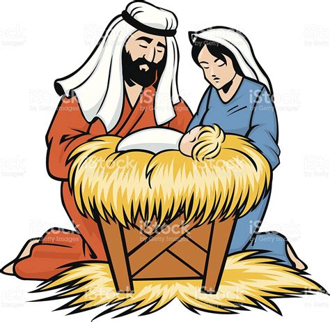 mary joseph and baby jesus clipart 20 free Cliparts | Download images ...