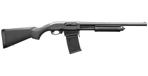 Shop Remington 870 DM 12 Gauge Pump Shotgun with Detachable Magazine ...