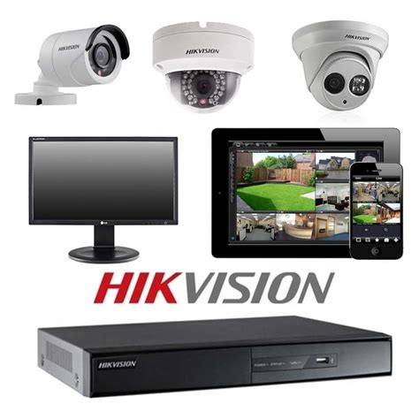 Hikvision CCTV Camera Design Service - Vuetek