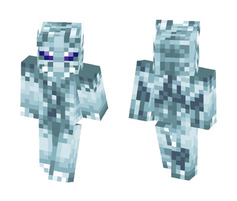 Download Ice Dragon Minecraft Skin for Free. SuperMinecraftSkins