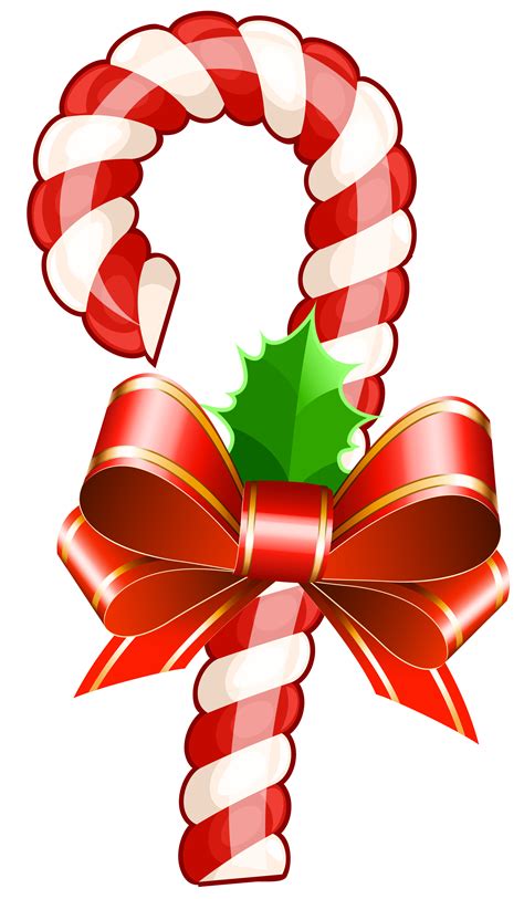 Free Candy Cane Clip Art Pictures - Clipartix