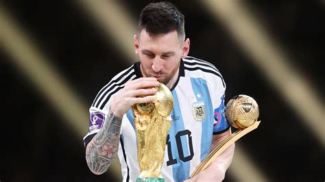 Argentina 3-3 France (4-2 on pens): Lionel Messi leads Argentina to ...