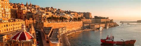 A History of Malta in Five Views - The Savvy Travel Collective