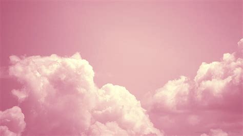 Pink Cloud Aesthetic Desktop Wallpapers - Wallpaper Cave