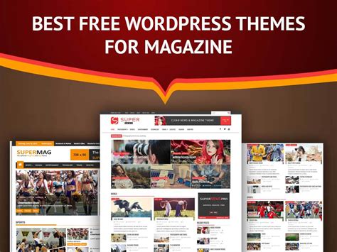 Best Free WordPress Themes For Magazine - Acme Themes