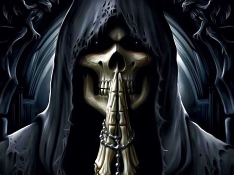 Death Reaper Wallpapers - Top Free Death Reaper Backgrounds ...