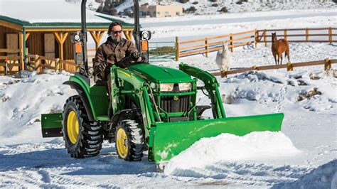 Tractor Attachments For Winter Snow Removal, 59% OFF