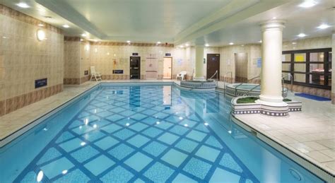 Top 8 London Hotels with an Amazing Spa – Day out in London