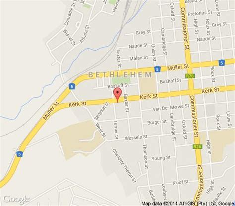 Times Square Guest House - Bethlehem, South Africa