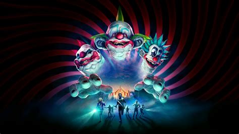 1920x1080 Resolution Killer Klowns from Outer Space The Game HD 1080P ...