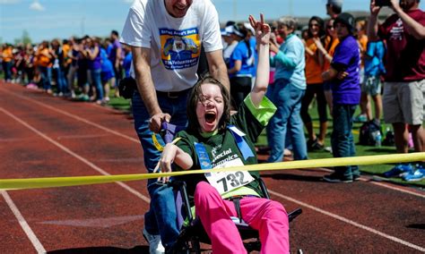 Special Olympics track and field meet | USA TODAY High School Sports