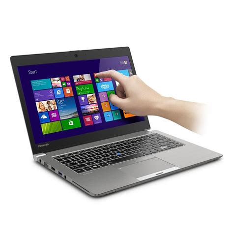 Toshiba Portege Ultrabook Touch Screen i5/8GB/256GB 13.3 (Second Hand ...