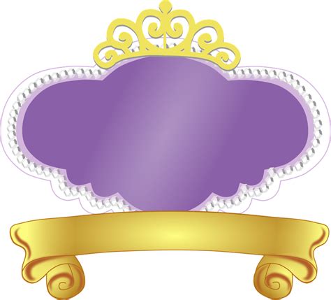 Logo Princesa Sofia Png