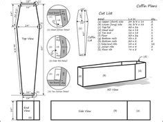 simple casket - Google Search | Casket, Handmade wooden, Wooden