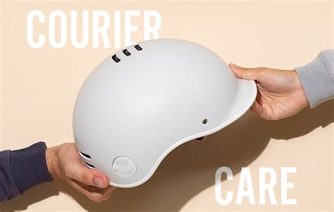 We’re Giving Bike Couriers Delivering Essential Supplies a Free Helmet