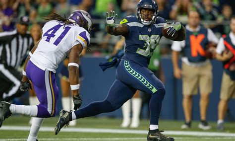 WATCH: Highlights from the Seattle Seahawks 20-13 win over the Vikings