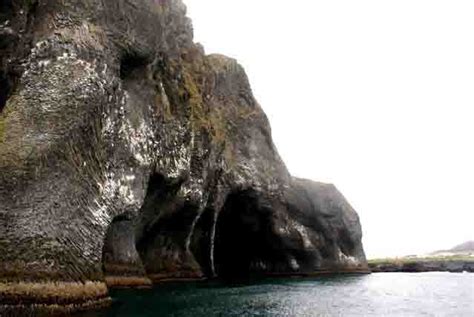 Elephant Rock, Iceland | Geology Page