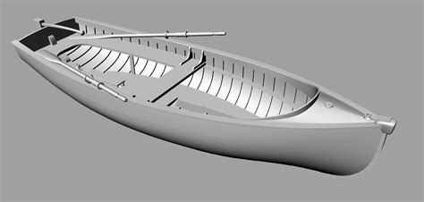 Tender design | Boat Design Net