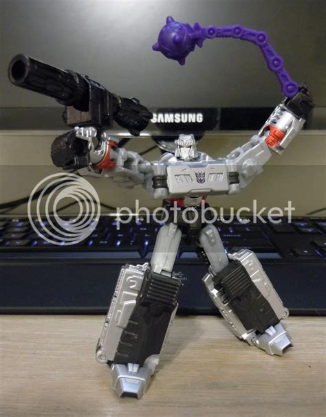 Minor/Repaint: - Generations Legends Megatron Fusion Cannon | TFW2005 ...