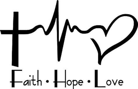 Free 159 Faith Hope And Love Svg Free SVG PNG EPS DXF File