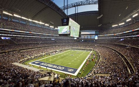 Dallas Cowboys Stadium Mac Wallpaper Download | AllMacWallpaper