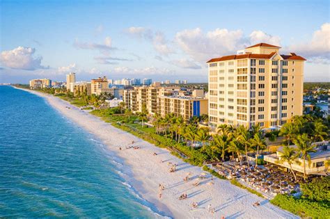 5 Heavenly Hotels on the Beach in Naples, Florida — Naples Florida ...