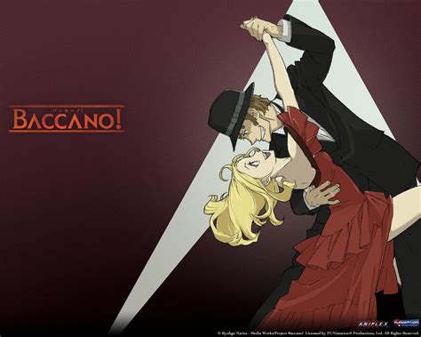 Baccano!, Anime Wallpapers HD / Desktop and Mobile Backgrounds