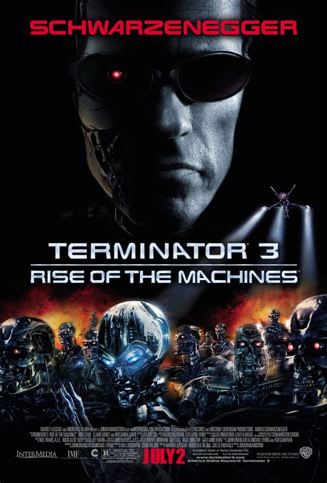 Terminator 3: Rise of the Machines - Box Office Mojo