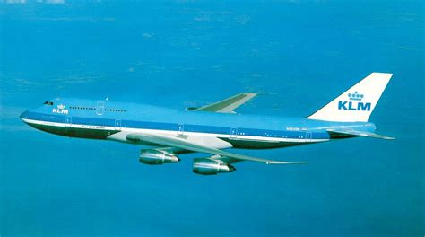 KLM in the 1980s (+VIDEOS) - Vintage Airliners